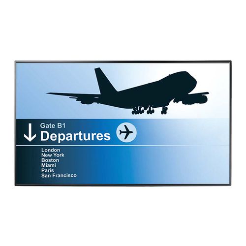 LCD-Monitor - PD-55Q - neovo - für digitale Beschilderung / für Außenbereich / 55"