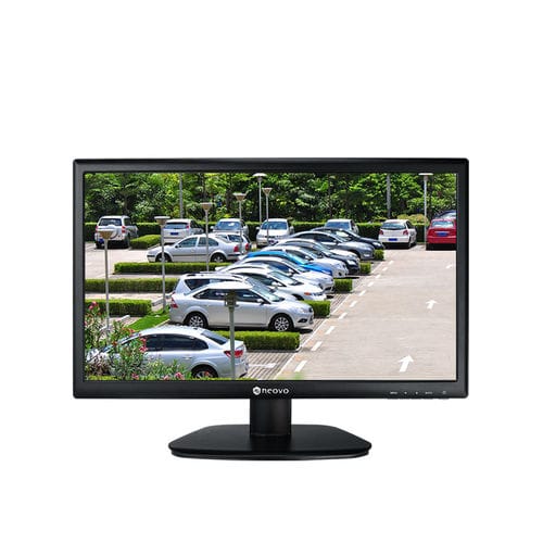 LCD-Monitor - SC-2202  - neovo - Videoüberwachung / vielseitig / 22"