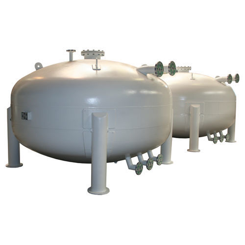Behälter für Schüttgut - Climarem - Öl / für Plattform / Druck