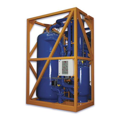 Druckbehälter - Climarem - Filter / für Luft / Steuer