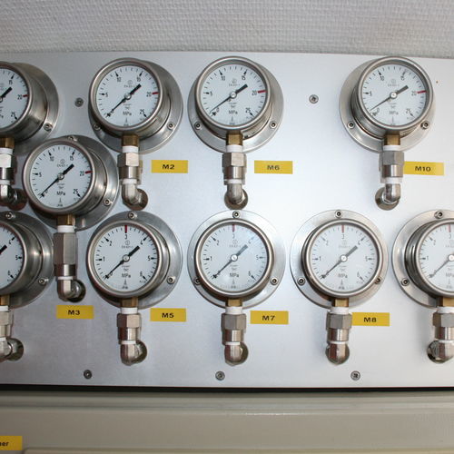 Druckmesssystem - Climarem - Feuchte / Temperatur / zur Kontrolle