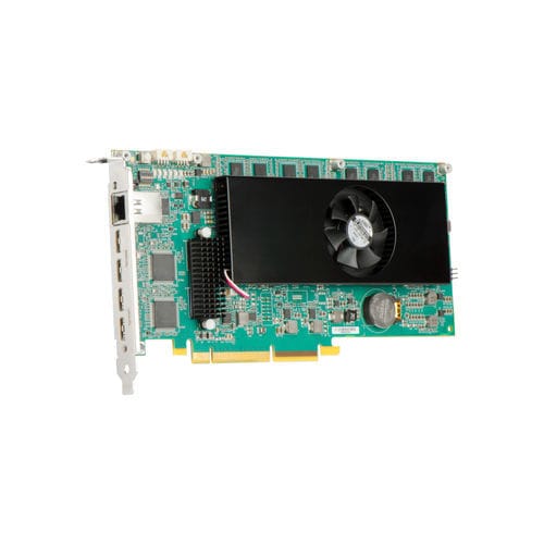 PCI Kommunikationskarte - Maevex 6100  - Matrox Video
