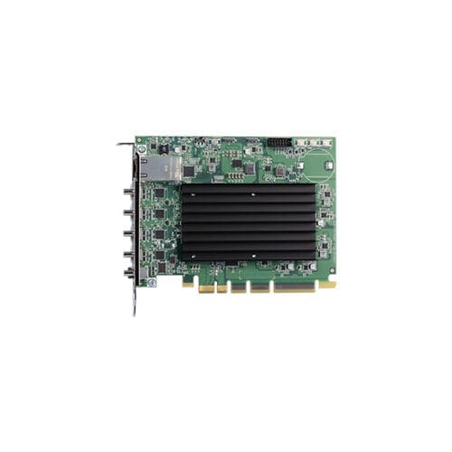 Netzwerk-Kontrollkarte - QuadHead2Go Q185 - Matrox Video - LAN