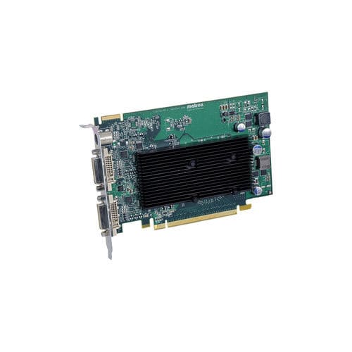 PCI-Express-Grafikkarte - M9120  - Matrox Video - PCIe / ATX / Windows