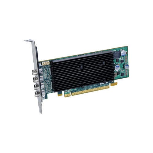 PCI-Express-Grafikkarte - M9148 LP  - Matrox Video - PCIe / ATX / Linux