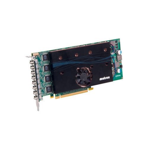 PCIe-Grafikkarte - M9188  - Matrox Video - ATX / Linux / Windows