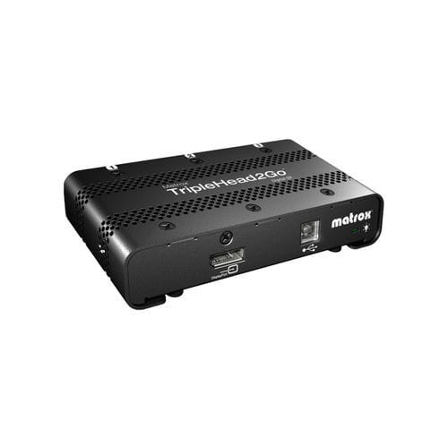 Controller für Grafikanzeige - TripleHead2Go Digital SE - Matrox Video