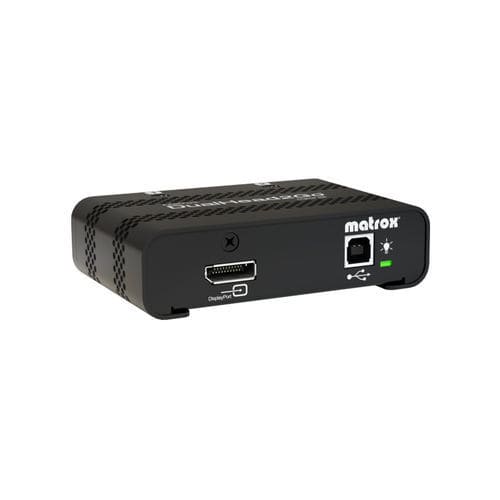 Controller für Grafikanzeige - DualHead2Go Digital SE - Matrox Video