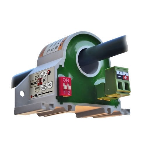 Stromtransformator - AMPER-O - dpf sensors - AC / Hochpräzision / isoliertes