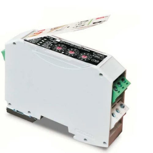 DC-Schutzrelais - dpf sensors - 4-20 mA / digital