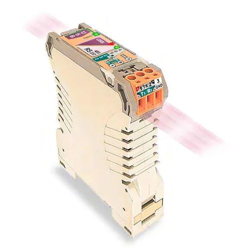 Signal-Wandler/Isolierer - ECO-USB-RS - dpf sensors - RS232 / RS-485 / USB