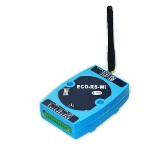 Leistung-Wandler/Isolierer - ECO-RS232-wi / ECO-USB-wi - dpf sensors - RS232 / RS-485 / USB