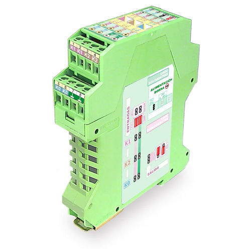 Signalverstärker - ADAPTA ENCODER 3 - dpf sensors - differential / Mehrkanal / isoliert