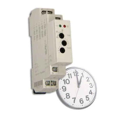 Multifunktions-Zeitrelais - TEMPO - dpf sensors - Steuer