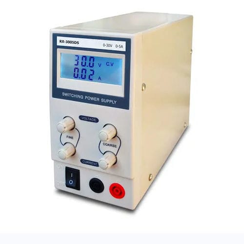 Tischnetzteil - RX-3005DS - dpf sensors - AC/DC / mit variablem Ausgang / Labor