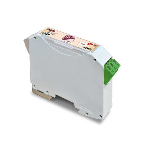 Isolierter DC/DC-Wandler - POWER 2W-xxS - dpf sensors - für DIN-Schiene