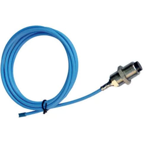 Linearer Wegaufnehmer - ECM33-C - dpf sensors - kontaktlos / Wirbelstrom / 4-20mA
