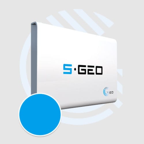 Geomagnetische Box / für aufsteigende Feuchtigkeit - S-GEO series - GEO-ENGINEERING35 - autonom / Natur