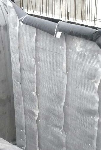 Wasserdichte Membran - ALVEODRAIN P5 - GEO-ENGINEERING35