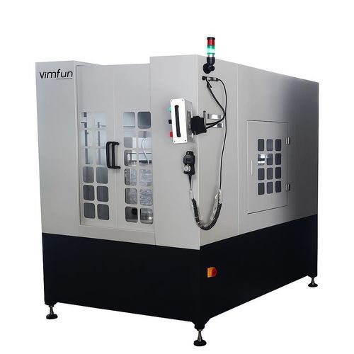 Diamantdraht-Schneidemaschine - SH40-R - Vimfun Diamond Wire Saw - Diamant / für Wafer / PLC-gesteuert