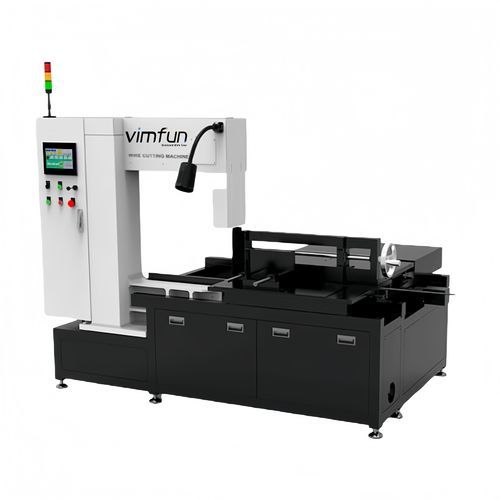 Diamantdraht-Schneidemaschine - SVI30-30 - Vimfun Diamond Wire Saw - für Verbundwerkstoffe / Profil / für Schablonen