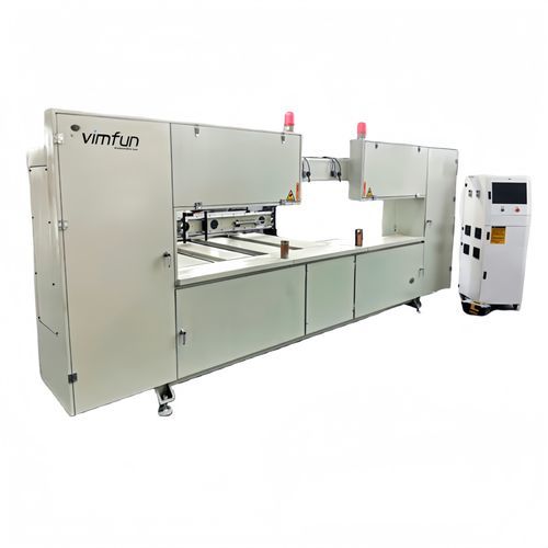 Diamantdraht-Schneidemaschine - SVC90-120 - Vimfun Diamond Wire Saw - für Verbundwerkstoffe / CNC / Multifunktion