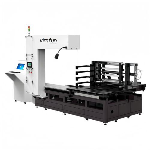 Diamantdraht-Schneidemaschine - SVS155-155 - Vimfun Diamond Wire Saw - für Metall / für Schablonen / Präzision