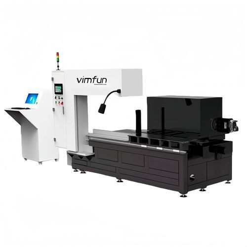 Diamantdraht-Schneidemaschine - SVI80-55 - Vimfun Diamond Wire Saw - für Verbundstoffe / Profil / für Blöcke