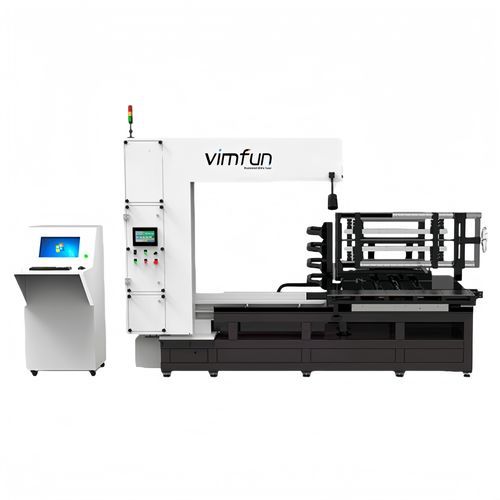 Diamantdraht-Schneidemaschine - SVI120-120 - Vimfun Diamond Wire Saw - für Verbundwerkstoffe / digital gesteuert / Multifunktion