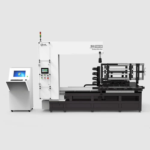Drahtschneidemaschine - SVS120-120 - Vimfun Diamond Wire Saw - Diamantdraht / Diamant / für Metall