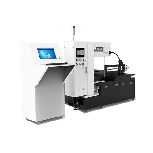 Diamantdraht-Schneidemaschine - SVS60-50 - Vimfun Diamond Wire Saw - für Verbundwerkstoffe / für Isolierplatten / CNC
