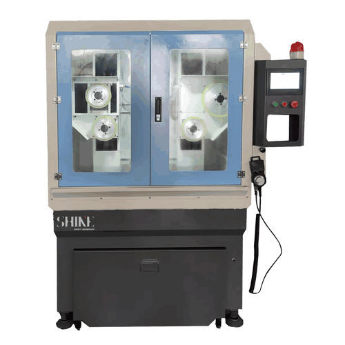 Diamantdraht-Schneidemaschine - SGSM 40 - Vimfun Diamond Wire Saw - mit oszillierender Säge / für Wafer / für Riemen