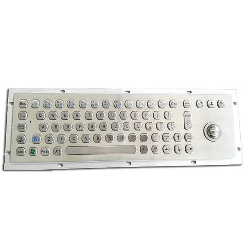 Einbaufähige Tastatur - KH-K68-370A - Kehang Technology - Kohlenstoffkontakt / 3 Maustasten / mit FN-Taste
