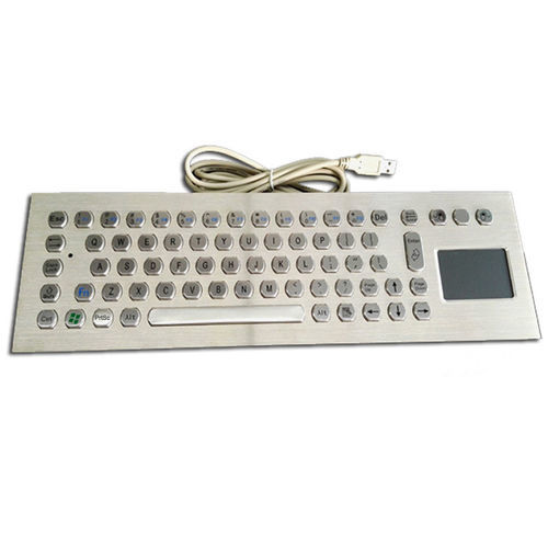Einbaufähige Tastatur - KH-K68-382TP - Kehang Technology - mit mechanischen Tasten / 70 Tasten / Touchpad