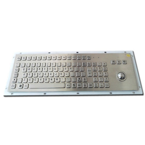 Einbaufähige Tastatur - KH-K95-400 - Kehang Technology - Kohlenstoffkontakt / 3 Maustasten / 95 Tasten