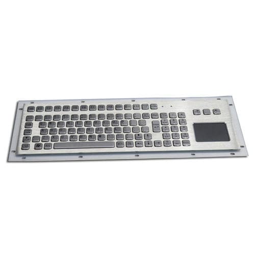 Einbaufähige Tastatur - KH-K95-400TP - Kehang Technology - Kohlenstoffkontakt / 3 Maustasten / 95 Tasten