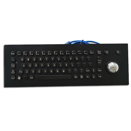Einbaufähige Tastatur - KH-K68-393B - Kehang Technology - Kohlenstoffkontakt / 2 Maustasten / mit FN-Taste