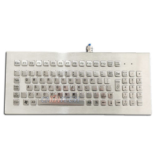 Desktop-Tastatur - KH-K95-346 - Kehang Technology - Kohlenstoffkontakt / 95 Tasten / mit FN-Taste