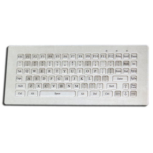 Einbaufähige Tastatur - KH-K85-262 - Kehang Technology - mit scissor switches / mit FN-Taste / 85 Tasten