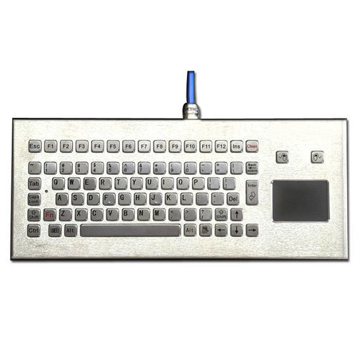 Desktop-Tastatur - KH-K80-368TP - Kehang Technology - Kohlenstoffkontakt / 80 Tasten / Touchpad