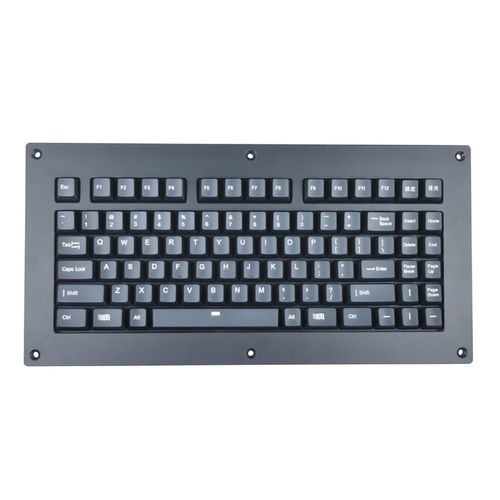 Einbaufähige Tastatur - KH-K86-360 - Kehang Technology - mit mechanischen Tasten / 86 Tasten / für Robotik