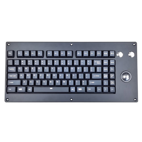 Einbaufähige Tastatur - KH-K86-383 - Kehang Technology - mit mechanischen Tasten / 86 Tasten / 2 Maustasten