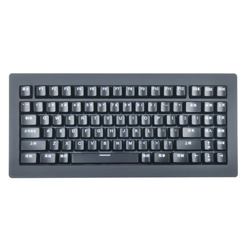 Einbaufähige Tastatur - KH-K87-345-V3 - Kehang Technology - mit mechanischen Tasten / 87 Tasten / für die Automobilindustrie