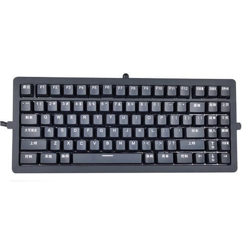 Desktop-Tastatur - KH-K86-350 - Kehang Technology - Rack / Konsole / mit mechanischen Tasten