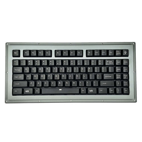 Einbaufähige Tastatur - KH-K86-355 - Kehang Technology - mit mechanischen Tasten / 86 Tasten / 87 Tasten
