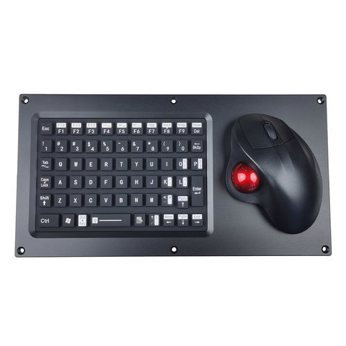 Einbaufähige Tastatur - KH-SK63-TB-330 - Kehang Technology - Kohlenstoffkontakt / 65 Tasten / mit FN-Taste