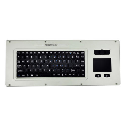 Einbaufähige Tastatur - KH-V35M-J89011 - Kehang Technology - Kohlenstoffkontakt / 89 Tasten / mit FN-Taste