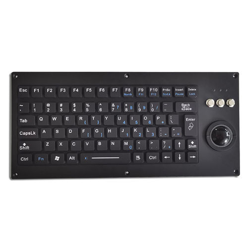 Einbaufähige Tastatur - KH-SK75-M38-373 - Kehang Technology - Kohlenstoffkontakt / 3 Maustasten / mit FN-Taste