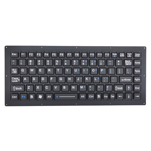 Membrantastatur - KH-SK89-303-Ctrl - Kehang Technology - 89 Tasten / Industrie / USB