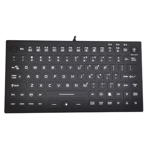 Einbaufähige Tastatur - KH-SK89-PM - Kehang Technology - mit mechanischen Tasten / 89 Tasten / mit Maus